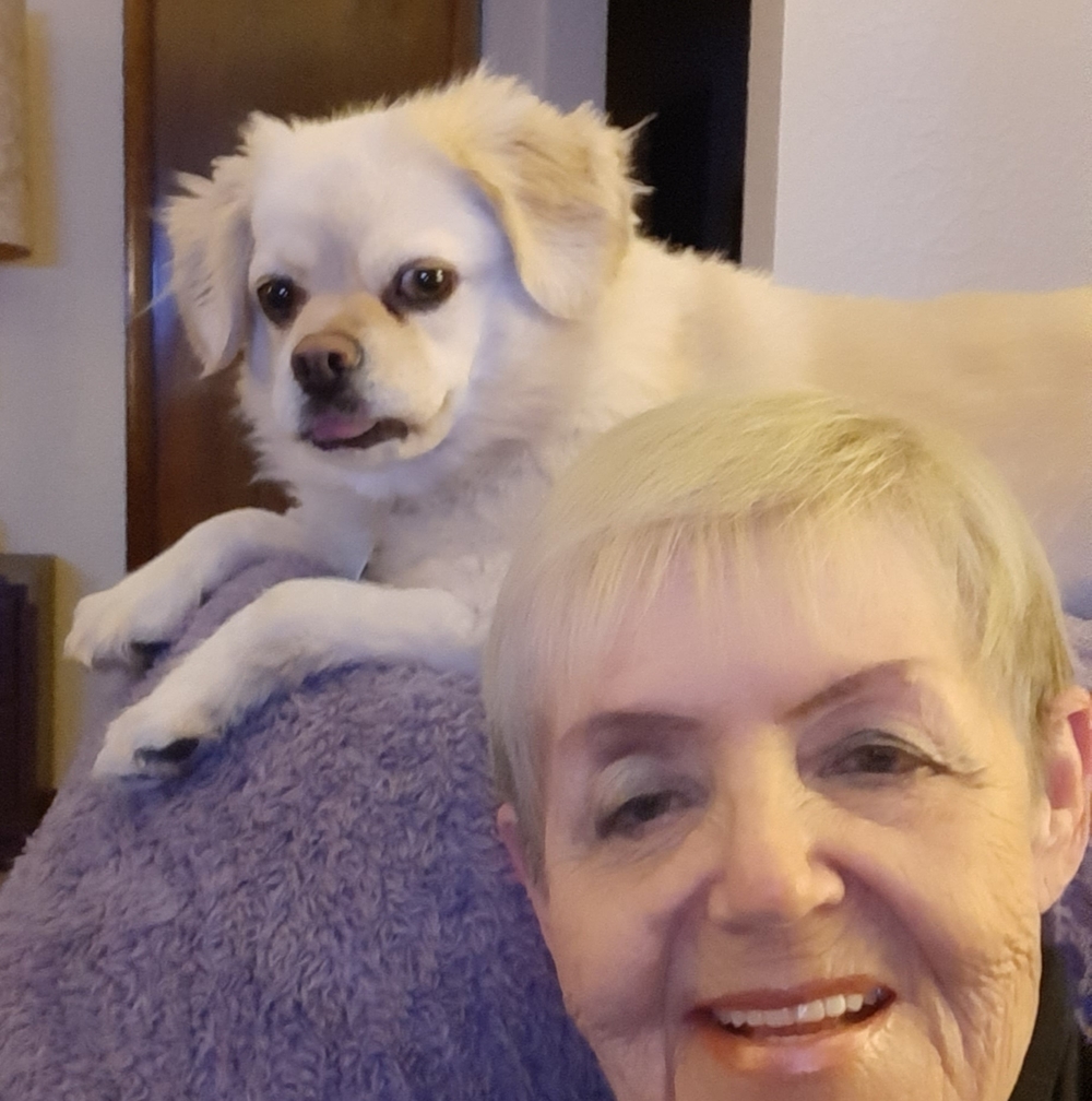 Meet your Posher, Cindy
